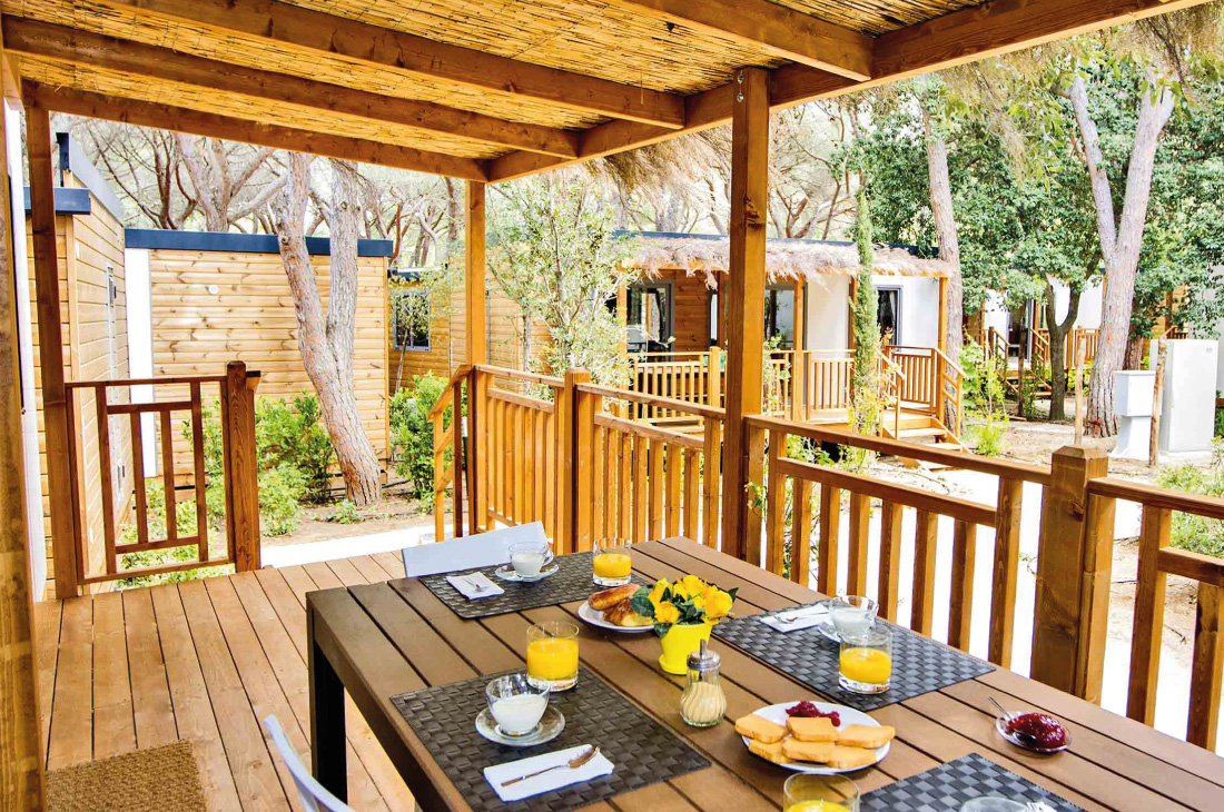 Feriendorf in Castiglione della Pescaia