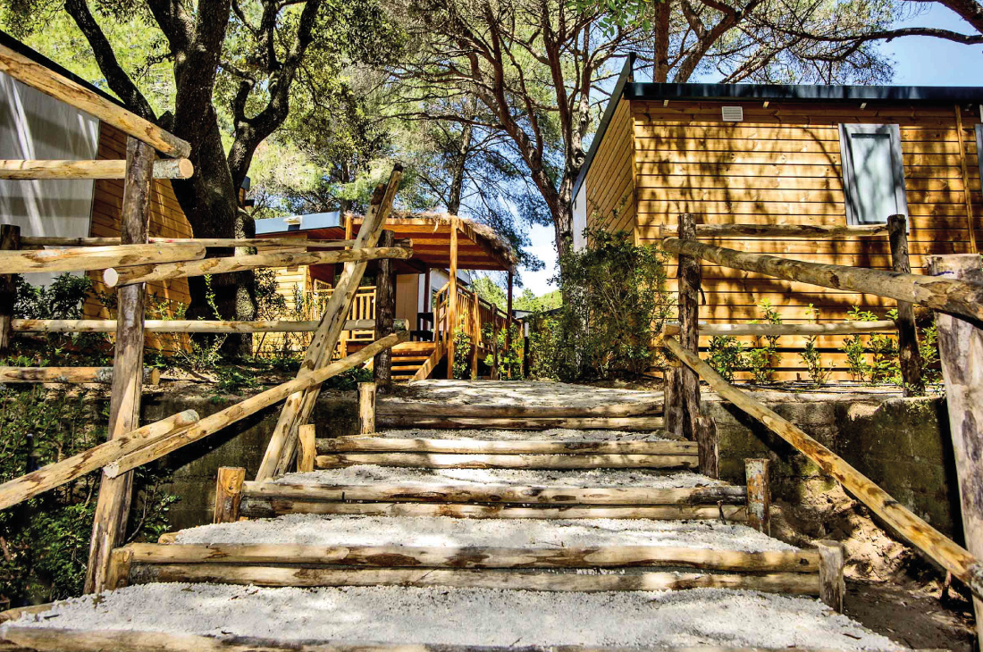 Case Mobili - Camping Village Santapomata