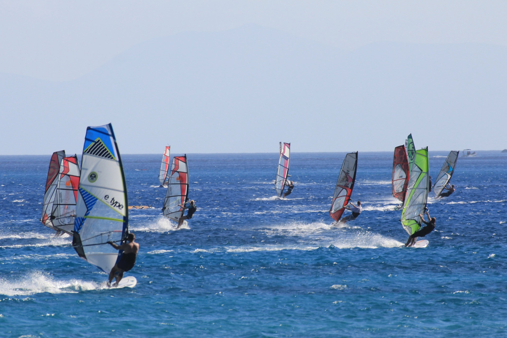 Windsurf - Camping Village Santapomata